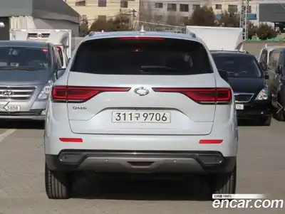 Renault QM6 2023 2.0 Автомат в Москве № 424167, миниатюра 4