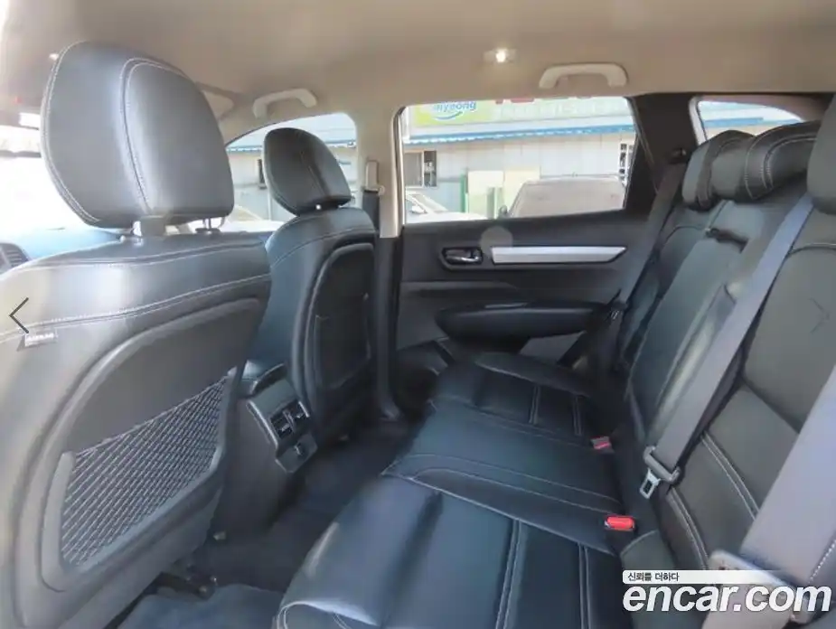 Renault QM6 2023 2.0 Автомат в Москве № 424167, фото 6