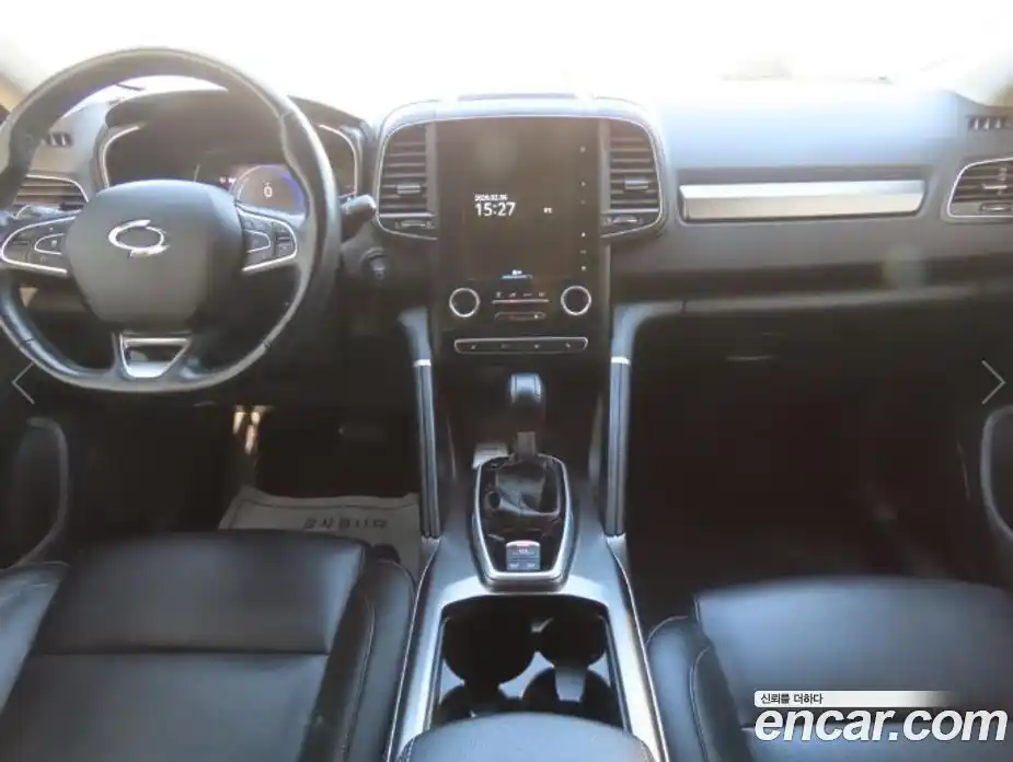 Renault QM6 2023 2.0 Автомат в Москве № 424167, фото 7