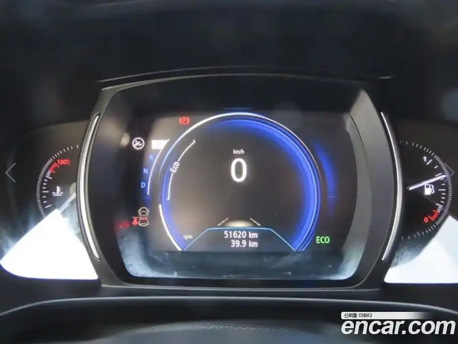 Renault QM6 2023 2.0 Автомат в Москве № 424167, фото 8