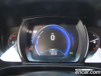 Renault QM6 2023 2.0 Автомат в Москве № 424167, миниатюра 8