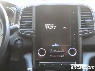 Renault QM6 2023 2.0 Автомат в Москве № 424167, миниатюра 9