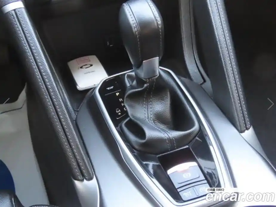 Renault QM6 2023 2.0 Автомат в Москве № 424167, фото 10