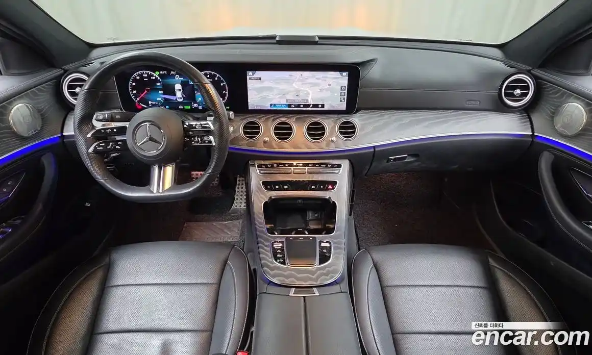 Mercedes-Benz E-Class 2022 2.0 Автомат в Москве № 427660, фото 7