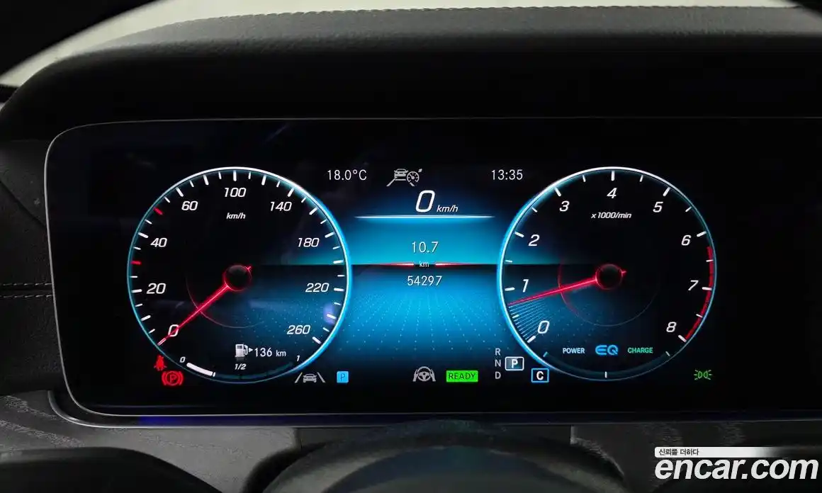 Mercedes-Benz E-Class 2022 2.0 Автомат в Москве № 427660, фото 8