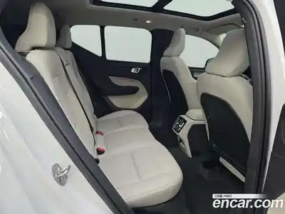 Volvo XC40 2025 2.0 Автомат в Москве № 430269, миниатюра 11