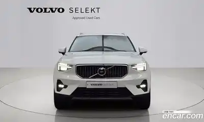 Volvo XC40 2025 2.0 Автомат в Москве № 430269, миниатюра 2