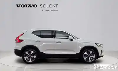 Volvo XC40 2025 2.0 Автомат в Москве № 430269, миниатюра 3