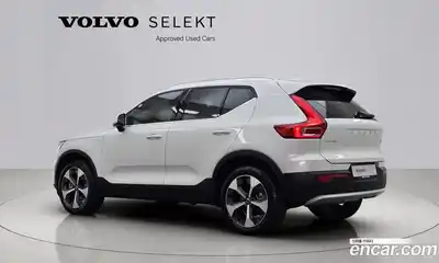 Volvo XC40 2025 2.0 Автомат в Москве № 430269, миниатюра 4