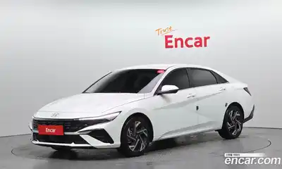 Hyundai Avante, 2026