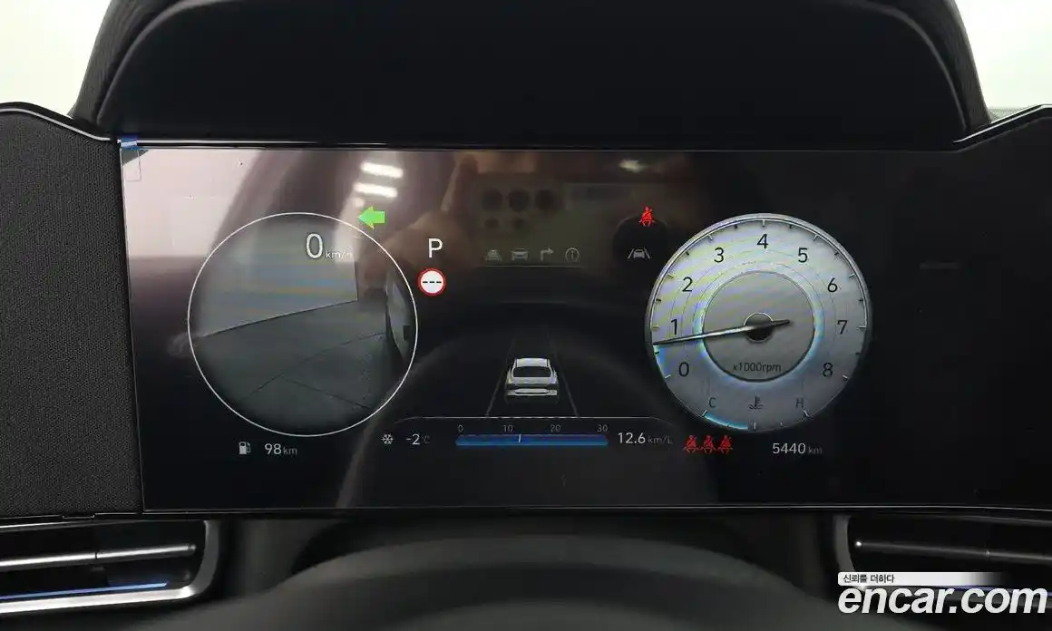 Hyundai Avante 2026 1.6 Автомат в Москве № 43106, фото 13