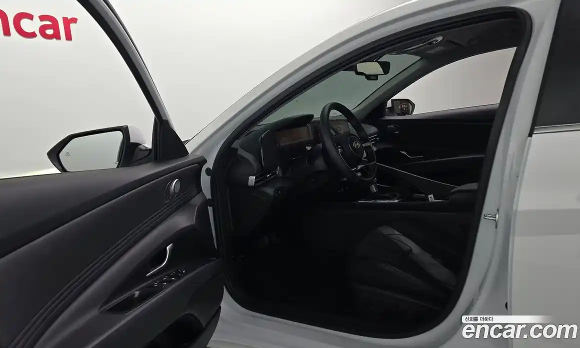 Hyundai Avante 2026 1.6 Автомат в Москве № 43106, фото 14