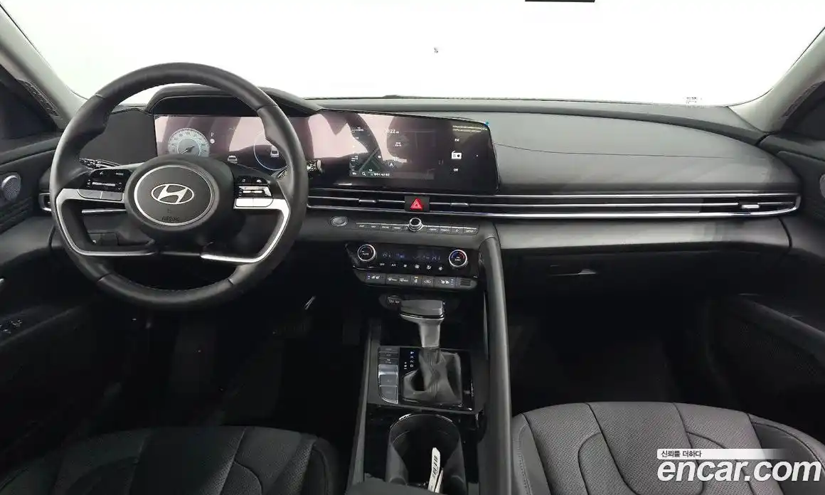 Hyundai Avante 2026 1.6 Автомат в Москве № 43106, фото 19