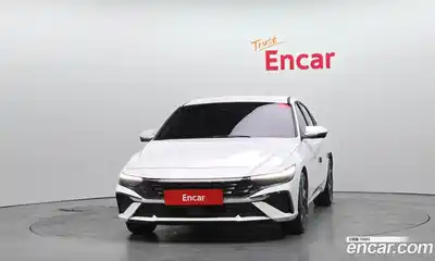 Hyundai Avante 2026 1.6 Автомат в Москве № 43106, миниатюра 6