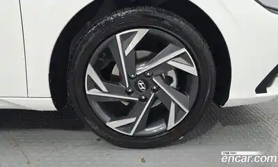 Hyundai Avante 2026 1.6 Автомат в Москве № 43106, миниатюра 7