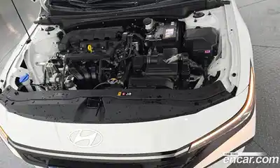 Hyundai Avante 2026 1.6 Автомат в Москве № 43106, миниатюра 8