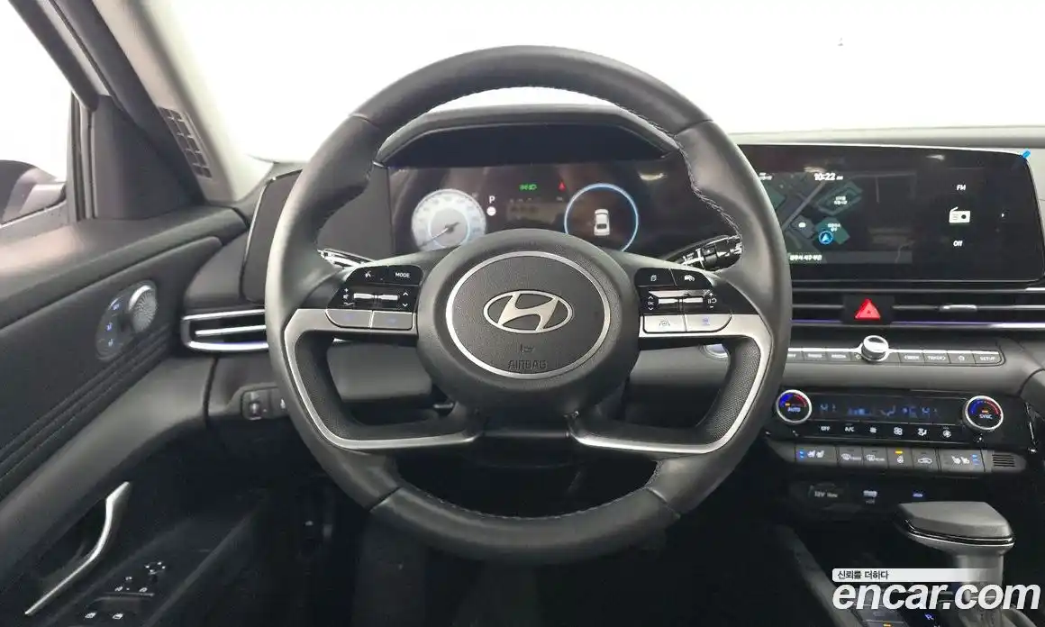 Hyundai Avante 2026 1.6 Автомат в Москве № 43106, фото 9