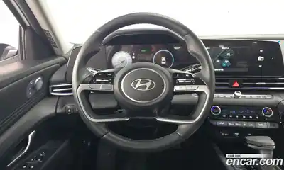 Hyundai Avante 2026 1.6 Автомат в Москве № 43106, миниатюра 9