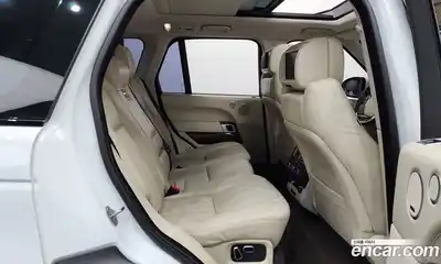 Land Rover Range-Rover 2015 4.4 Автомат в Москве № 431389, миниатюра 12