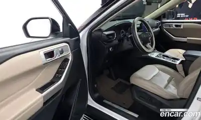 Ford Explorer 2023 2.3 Автомат в Москве № 432886, миниатюра 11