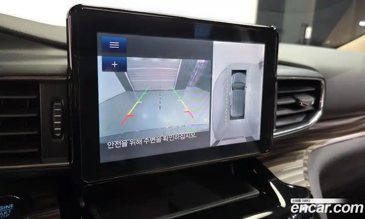 Ford Explorer 2023 2.3 Автомат в Москве № 432886, фото 15