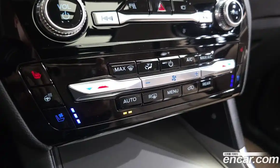 Ford Explorer 2023 2.3 Автомат в Москве № 432886, фото 16