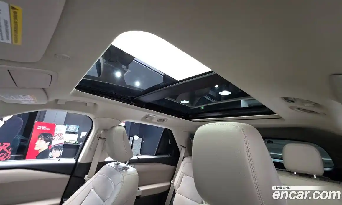 Ford Explorer 2023 2.3 Автомат в Москве № 432886, фото 17