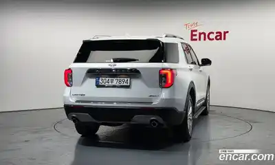 Ford Explorer 2023 2.3 Автомат в Москве № 432886, миниатюра 4