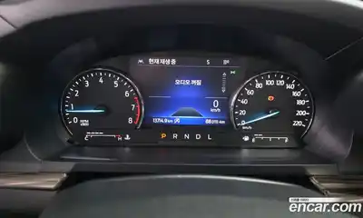 Ford Explorer 2023 2.3 Автомат в Москве № 432886, миниатюра 8