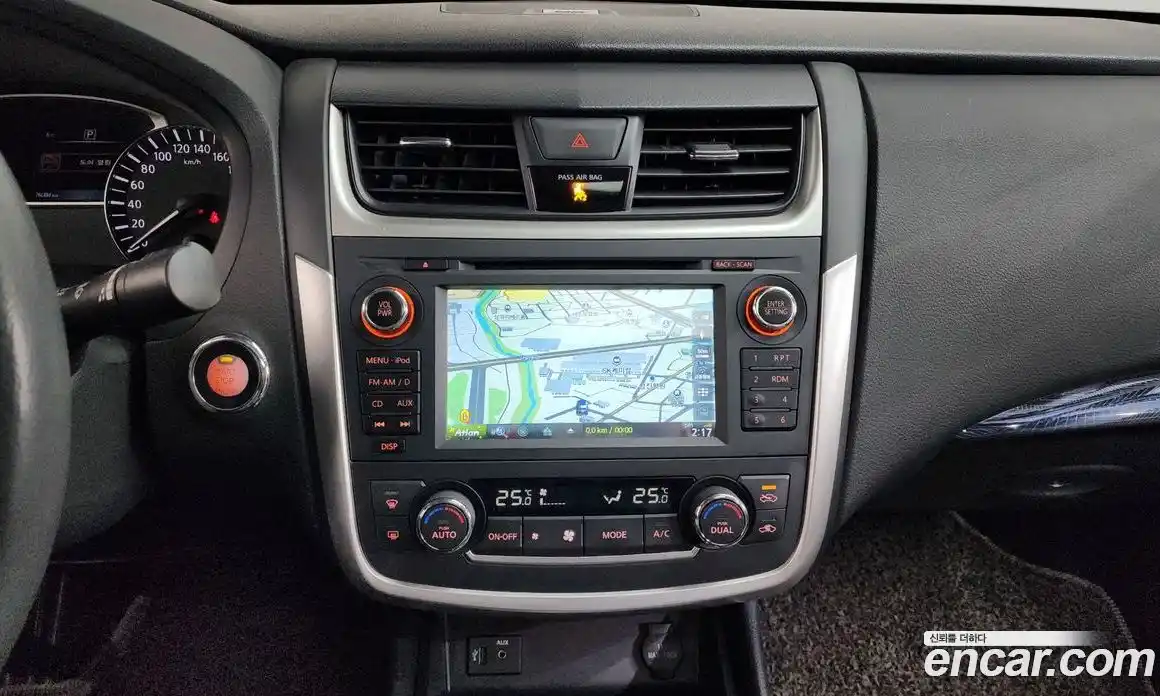 Nissan Altima 2017 2.5 Автомат в Москве № 433791, фото 14