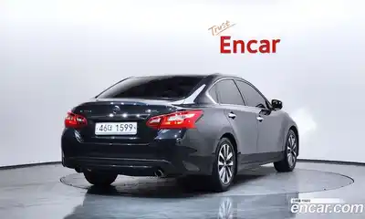 Nissan Altima 2017 2.5 Автомат в Москве № 433791, миниатюра 2
