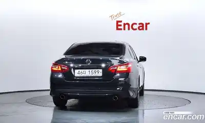 Nissan Altima 2017 2.5 Автомат в Москве № 433791, миниатюра 4