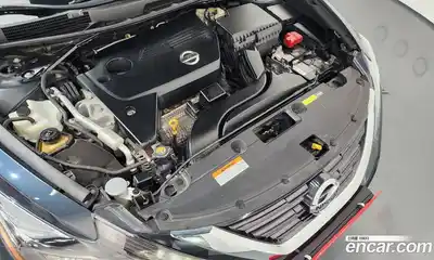 Nissan Altima 2017 2.5 Автомат в Москве № 433791, миниатюра 6