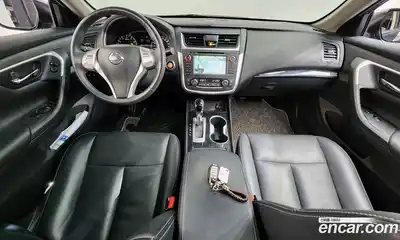 Nissan Altima 2017 2.5 Автомат в Москве № 433791, миниатюра 7