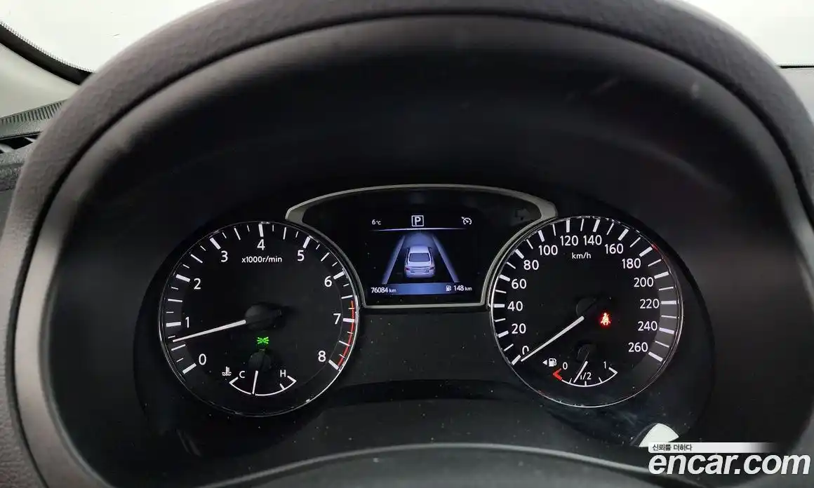 Nissan Altima 2017 2.5 Автомат в Москве № 433791, фото 8