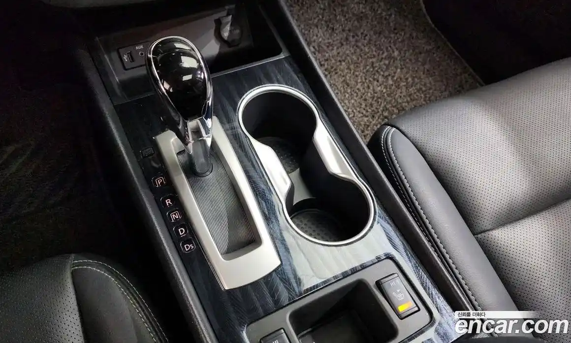 Nissan Altima 2017 2.5 Автомат в Москве № 433791, фото 9