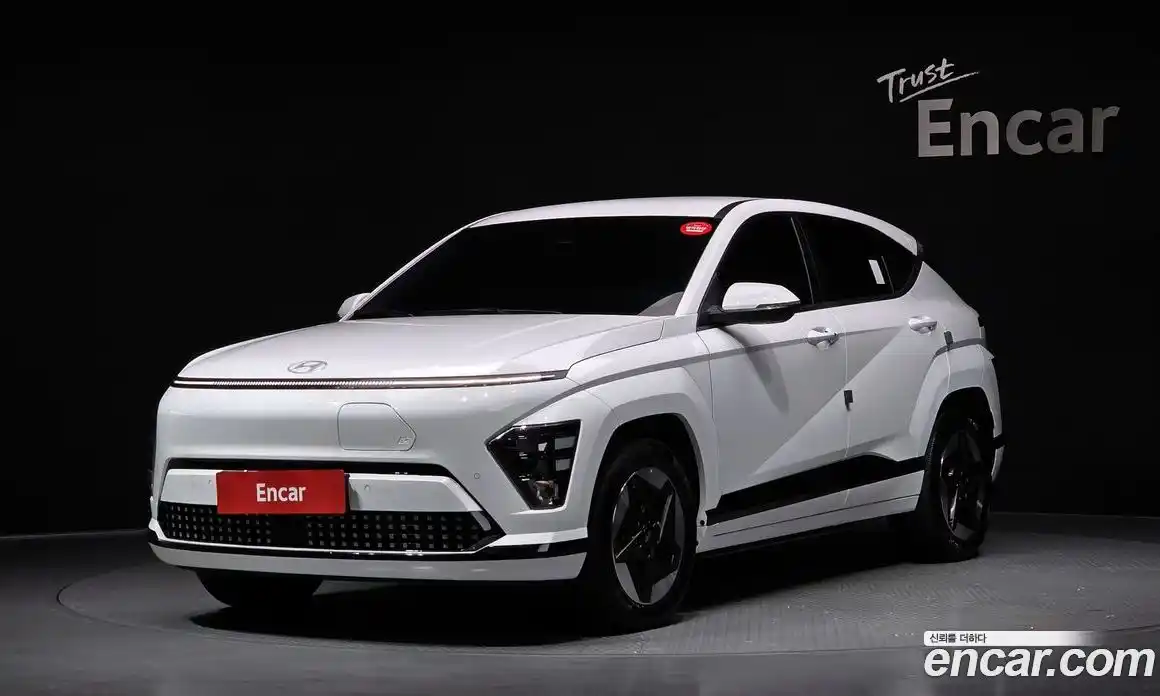 Hyundai Kona 2025 0.2 Автомат в Москве № 449197, фото 1