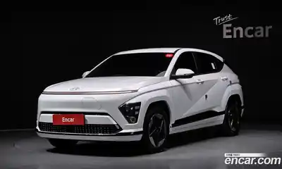 Hyundai Kona, 2025