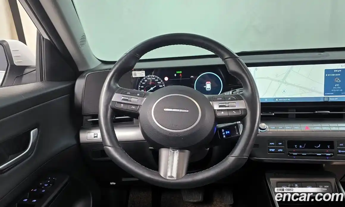 Hyundai Kona 2025 0.2 Автомат в Москве № 449197, фото 13