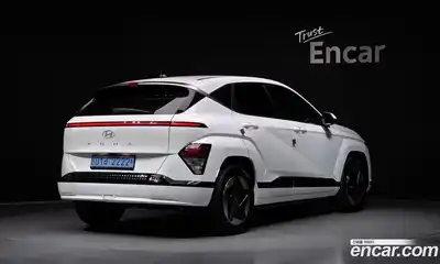 Hyundai Kona 2025 0.2 Автомат в Москве № 449197, миниатюра 2