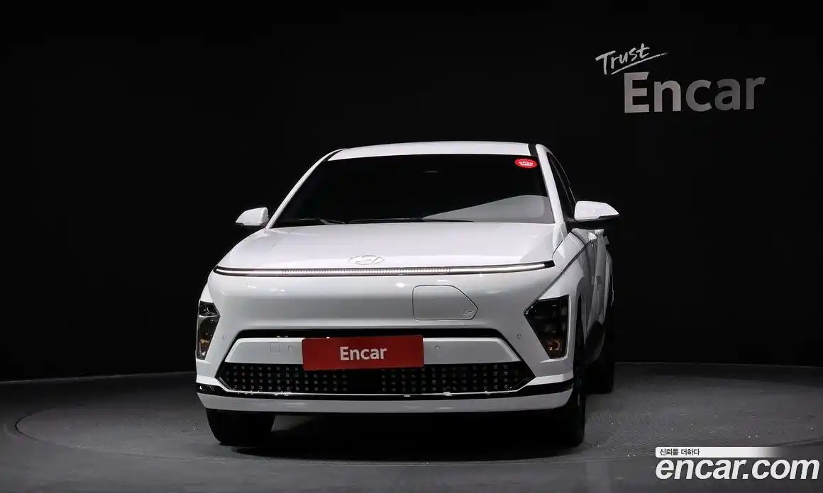 Hyundai Kona 2025 0.2 Автомат в Москве № 449197, фото 3