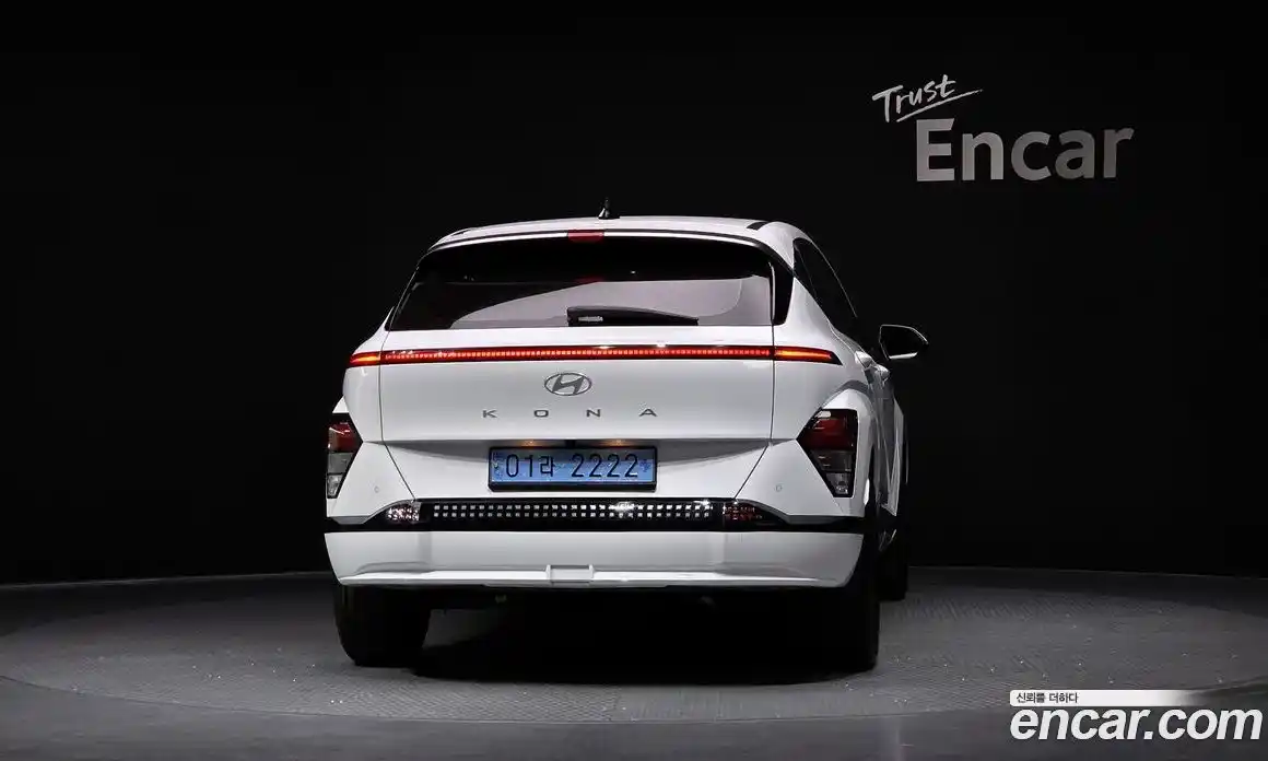 Hyundai Kona 2025 0.2 Автомат в Москве № 449197, фото 4