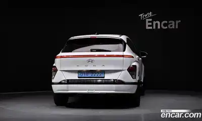 Hyundai Kona 2025 0.2 Автомат в Москве № 449197, миниатюра 4