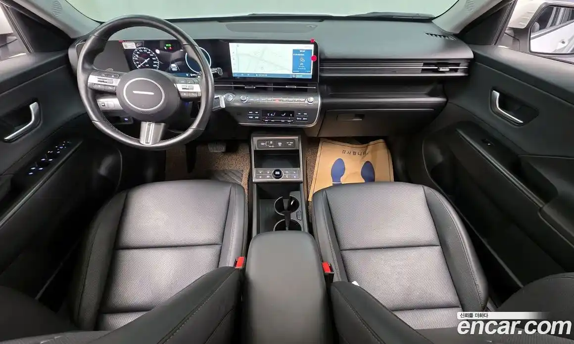 Hyundai Kona 2025 0.2 Автомат в Москве № 449197, фото 7