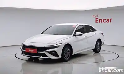 Hyundai Avante, 2024