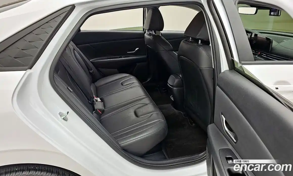 Hyundai Avante 2024 1.6 Автомат в Москве № 449934, фото 12