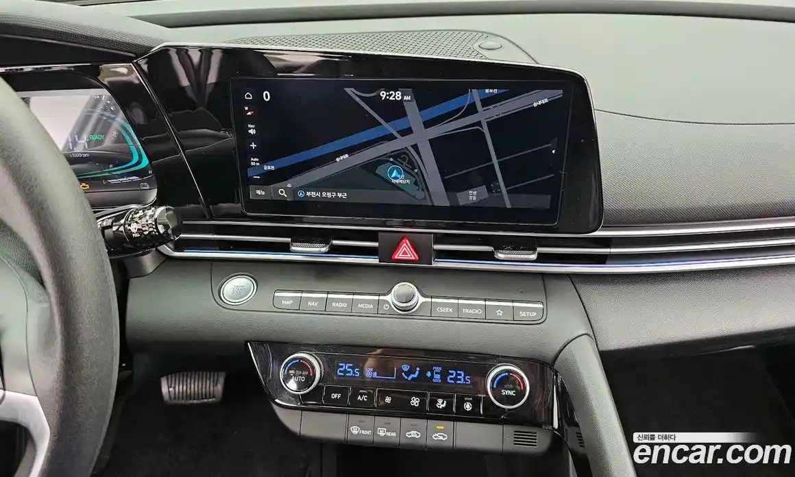 Hyundai Avante 2024 1.6 Автомат в Москве № 449934, фото 14