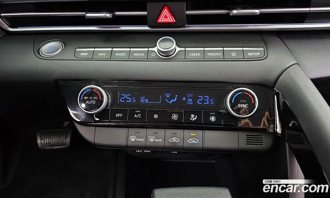 Hyundai Avante 2024 1.6 Автомат в Москве № 449934, фото 16