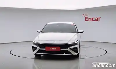 Hyundai Avante 2024 1.6 Автомат в Москве № 449934, миниатюра 3