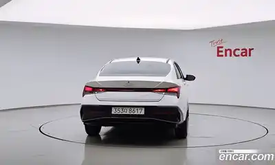 Hyundai Avante 2024 1.6 Автомат в Москве № 449934, миниатюра 4